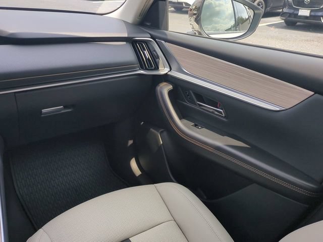 New 2026 MAZDA CX-90 3.3 Turbo w/ Premium Sport Pkg AWD/4WD image 17