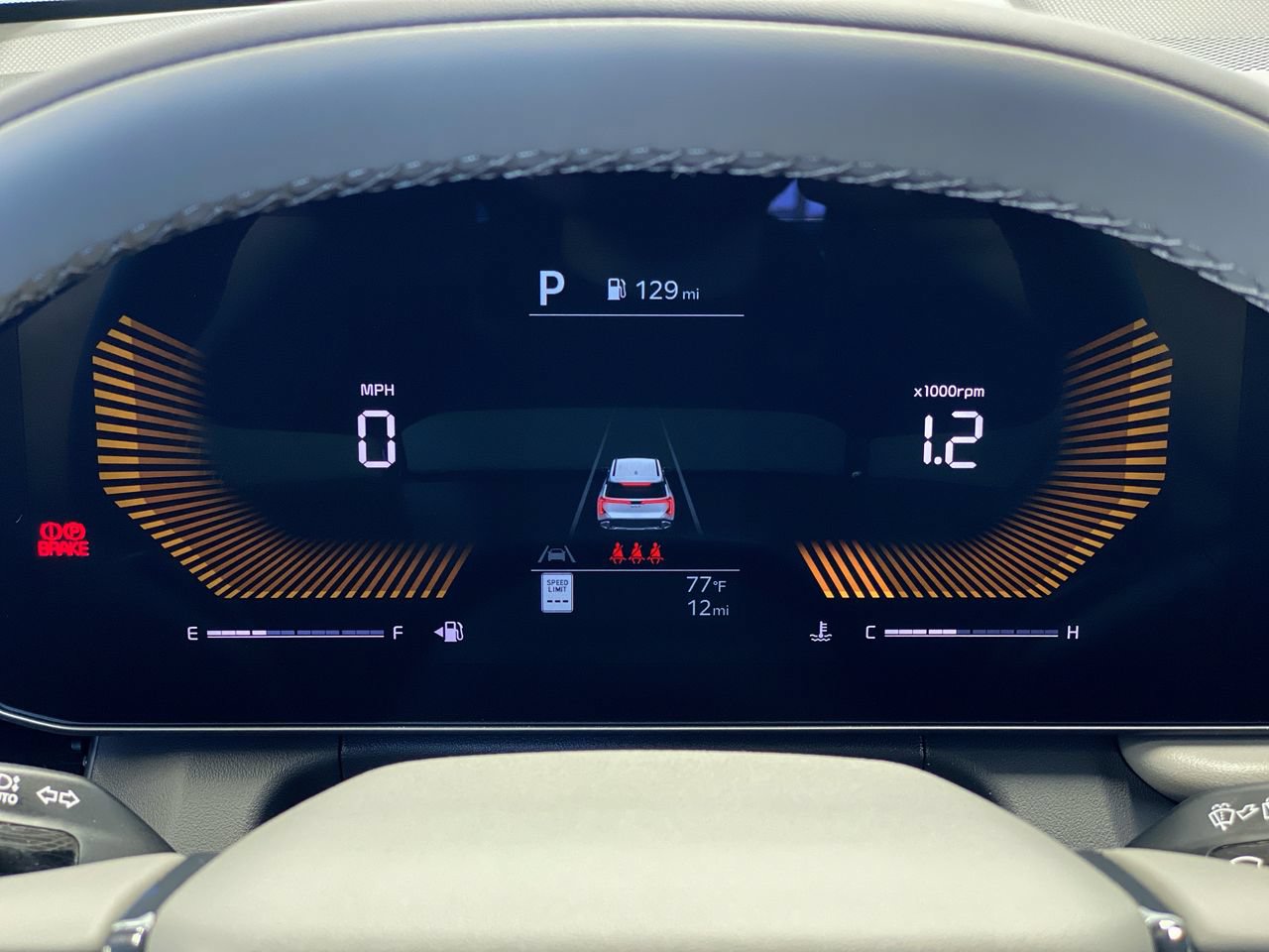 New 2027 Kia Seltos EX FWD image 22
