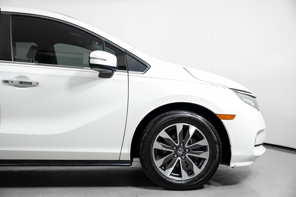 Used 2021 Honda Odyssey EX-L image 4