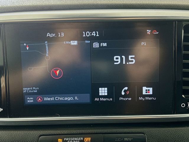 Used 2021 Kia Sportage SX image 26