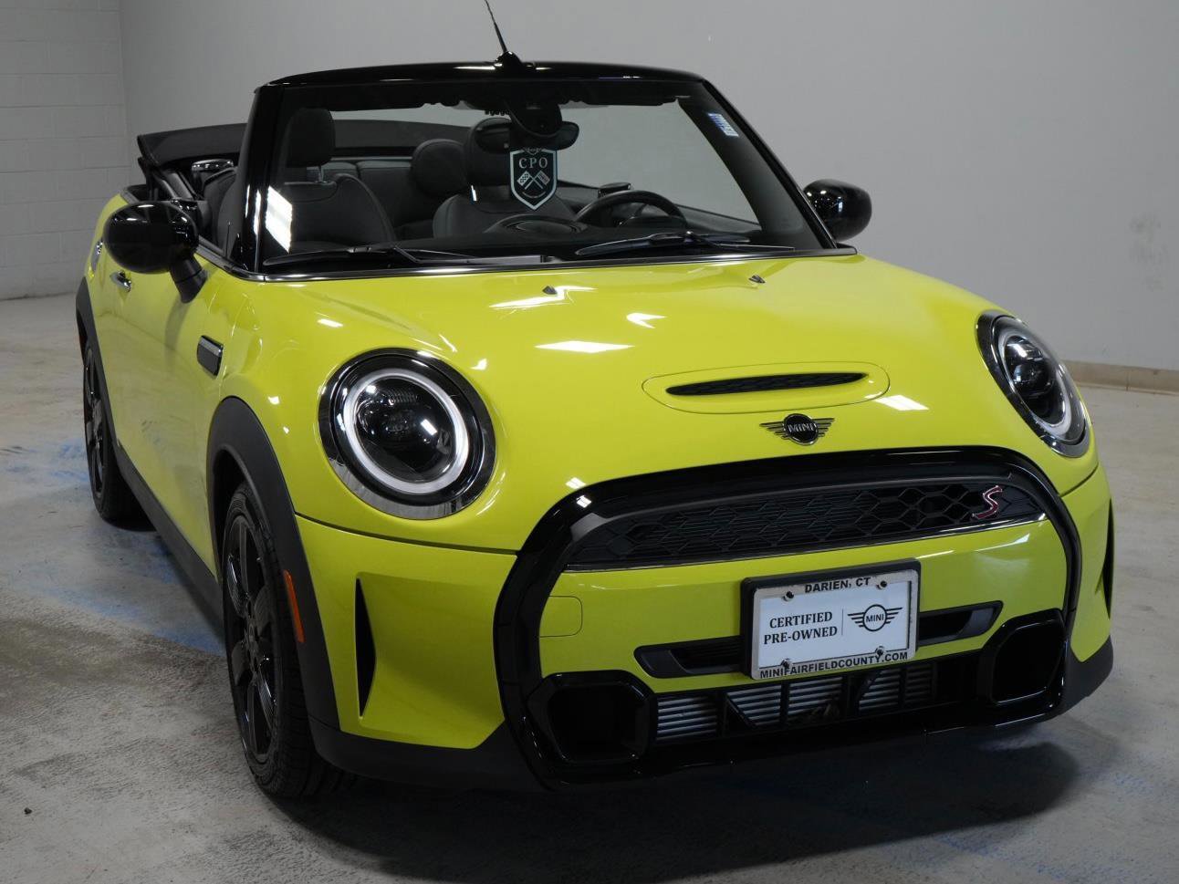 Certified 2023 MINI Cooper S FWD image 11