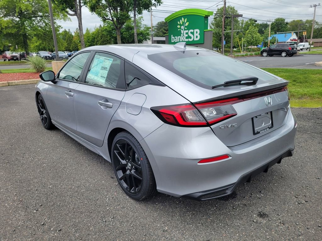 New 2026 Honda Civic Sport image 7