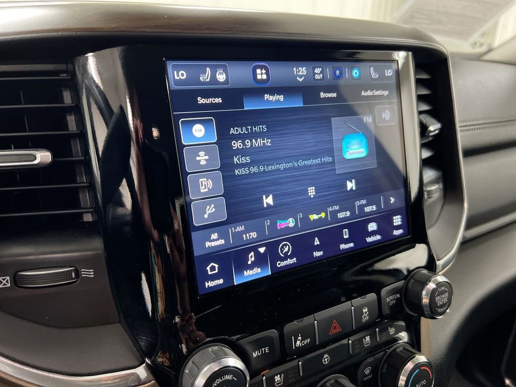 Used 2024 RAM 2500 Laramie w/ Safety Group image 14