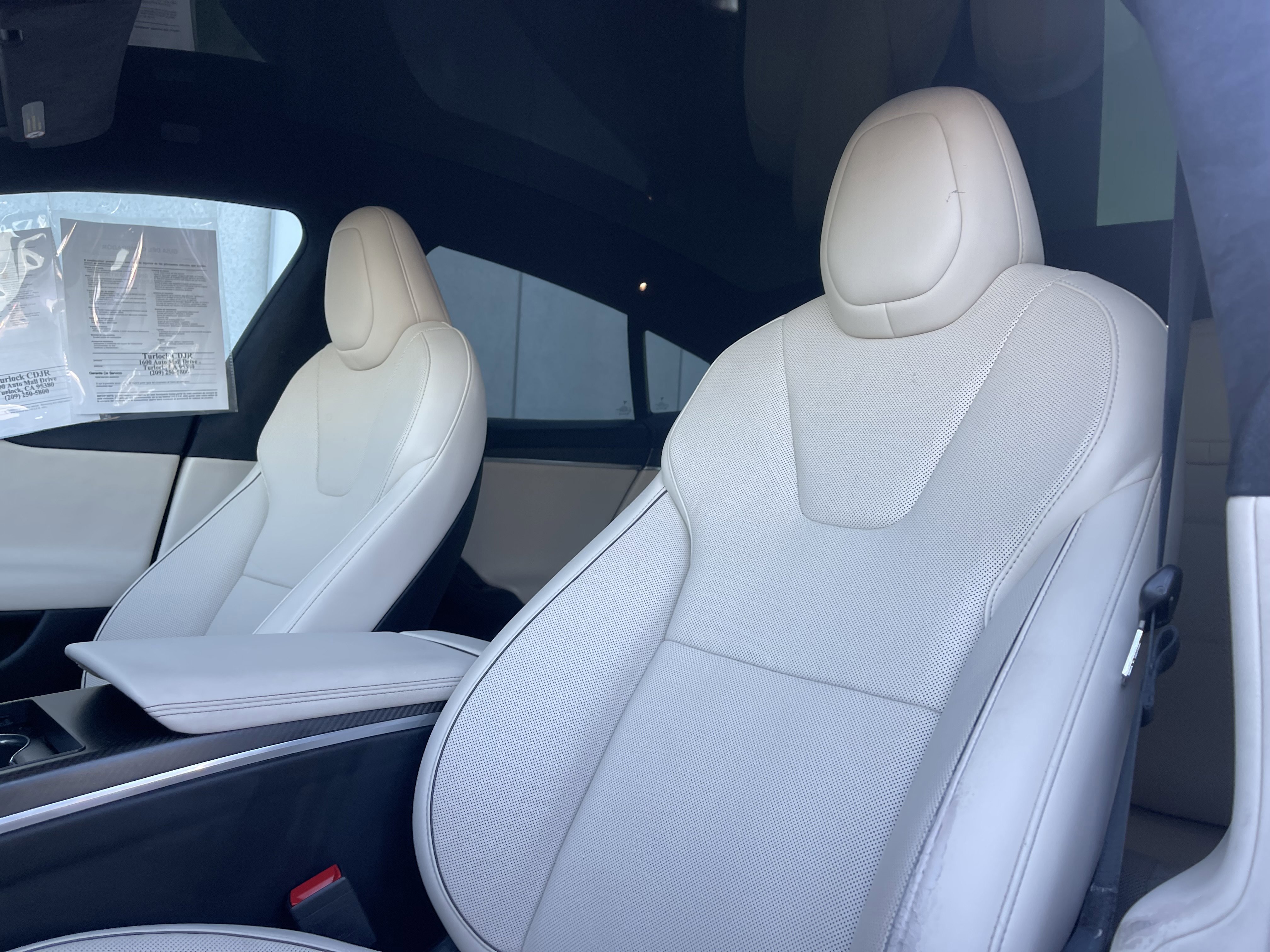 Used 2021 Tesla Model S Plaid image 15