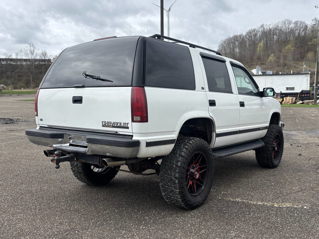Used 1997 Chevrolet Tahoe 4WD w/ Preferred Equipment Group 3 image 5
