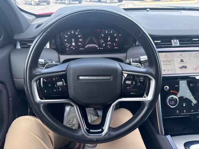 Used 2022 Land Rover Discovery Sport S R-Dynamic AWD/4WD image 19
