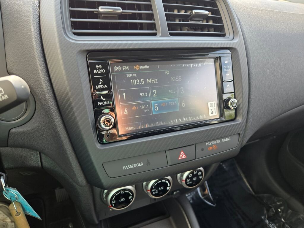 New 2025 Mitsubishi Outlander Sport ES image 21