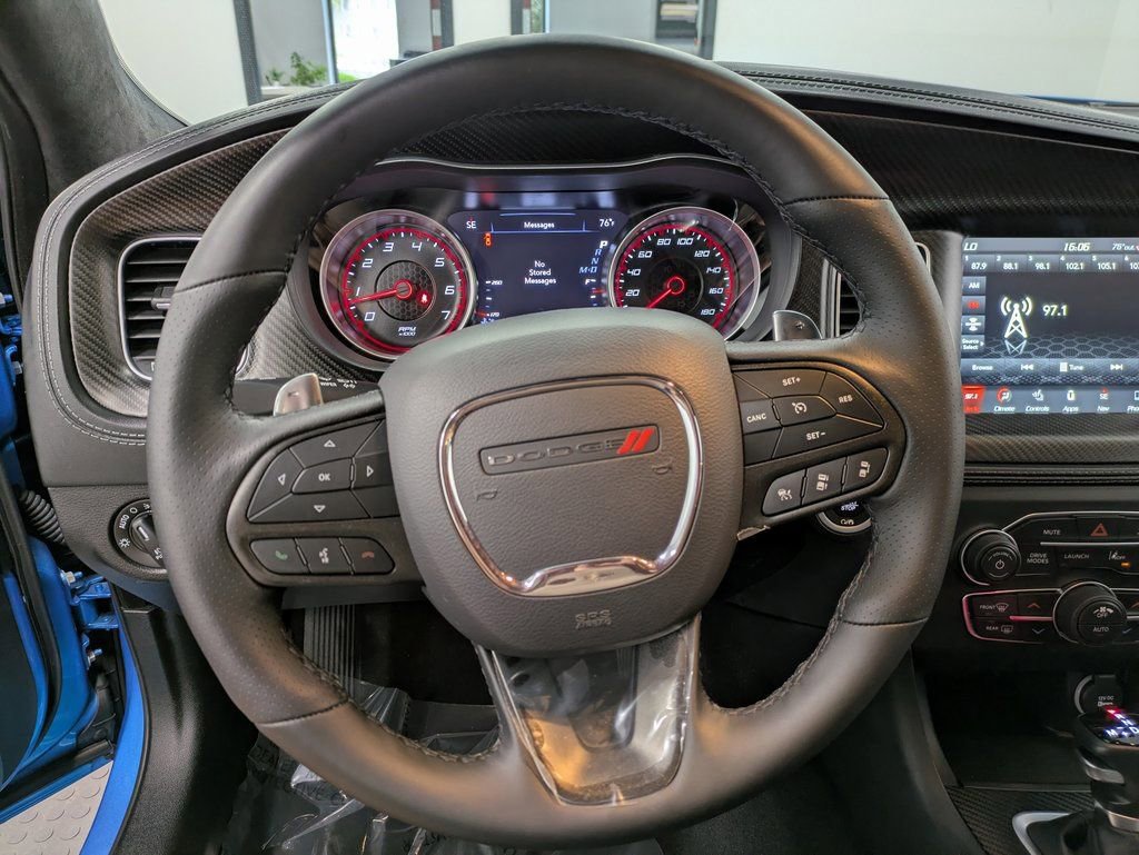 Used 2023 Dodge Charger Scat Pack w/ Plus Group image 21