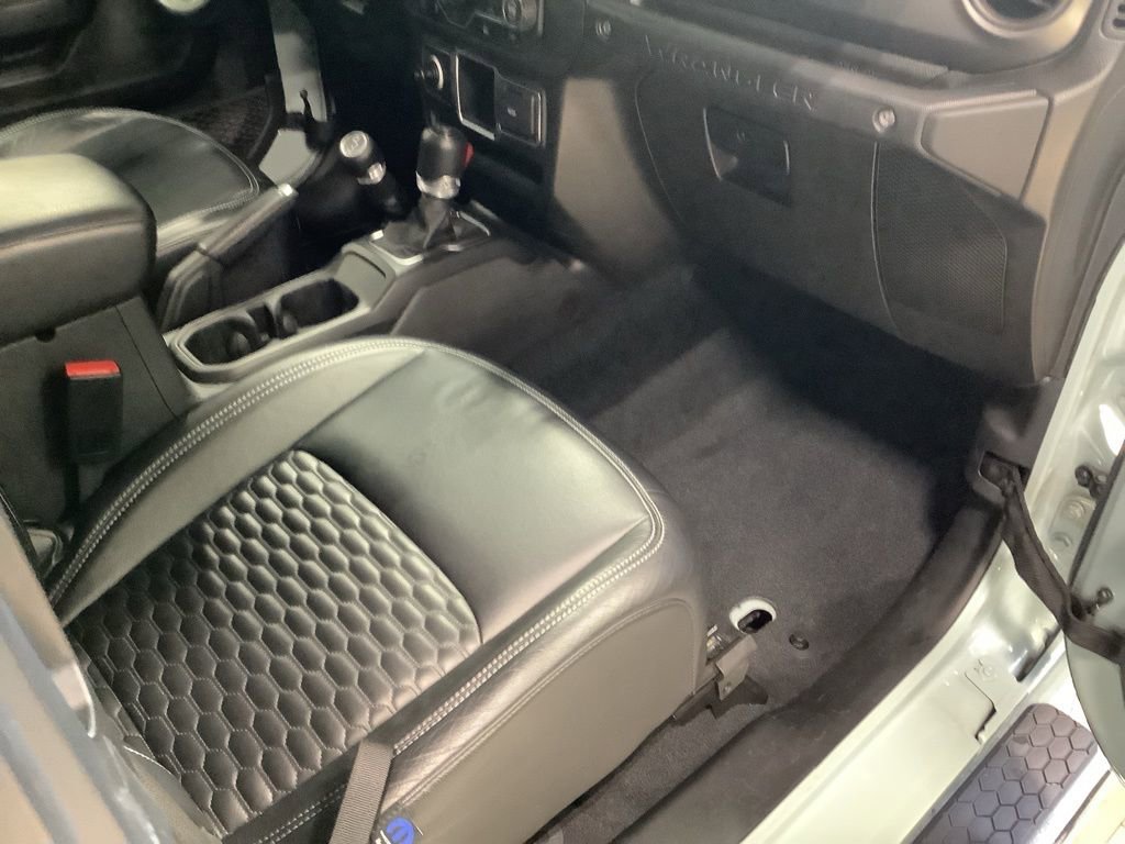 Used 2023 Jeep Wrangler Sport image 20