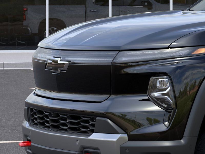 New 2026 Chevrolet Silverado EV Trail Boss image 14