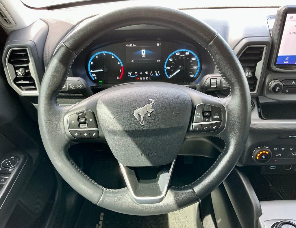 Used 2022 Ford Bronco Sport Big Bend w/ Convenience Package image 38