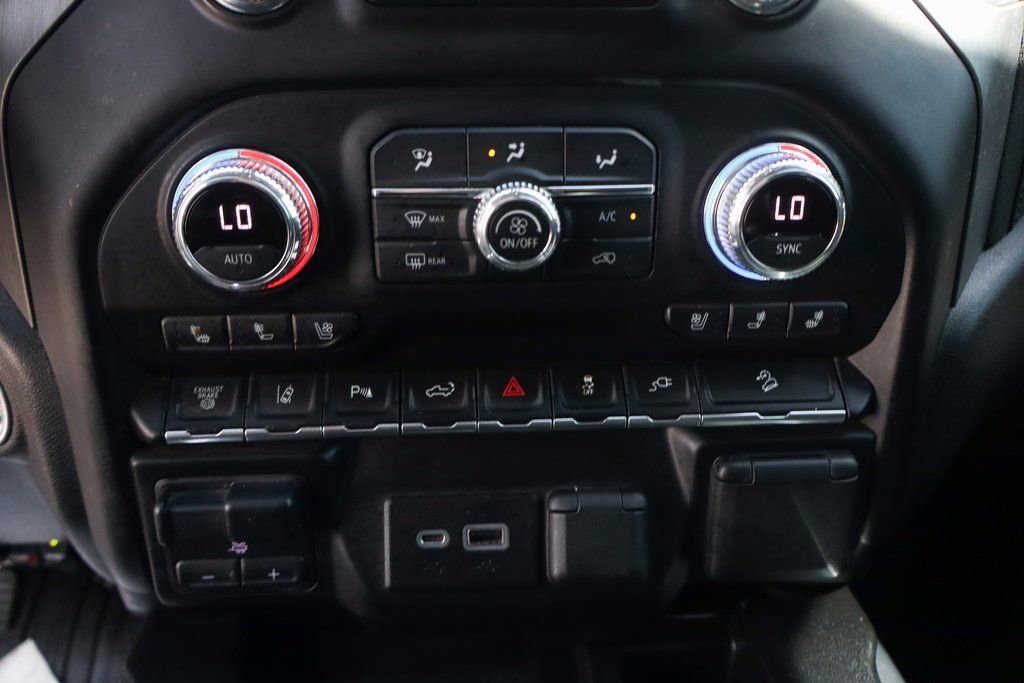 Used 2022 GMC Sierra 2500 Denali image 38