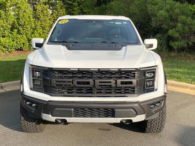 Used 2022 Ford F150 Raptor w/ Equipment Group 801A High AWD/4WD image 2