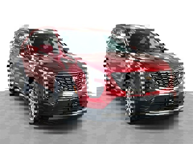 Certified 2019 Cadillac XT4 Premium Luxury w/ Enhanced Visibility Package