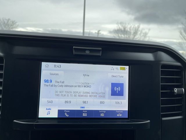 New 2025 Ford F550 4x4 Regular Cab Super Duty image 18