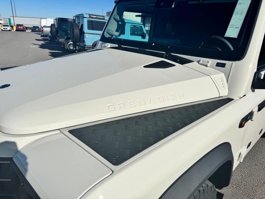 New 2025 INEOS Grenadier Fieldmaster Edition image 28