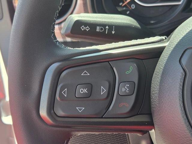 New 2026 Jeep Wrangler Unlimited Sport AWD/4WD image 26