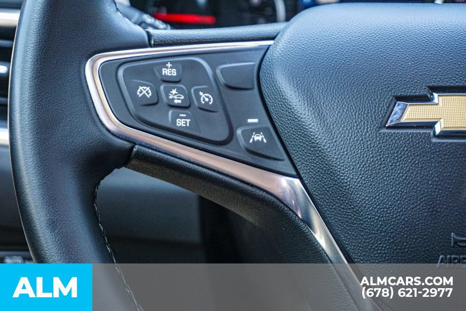 Used 2024 Chevrolet Equinox LT FWD image 28