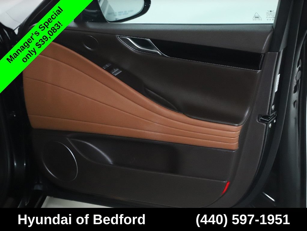 Used 2024 Genesis G80 2.5T AWD/4WD image 35