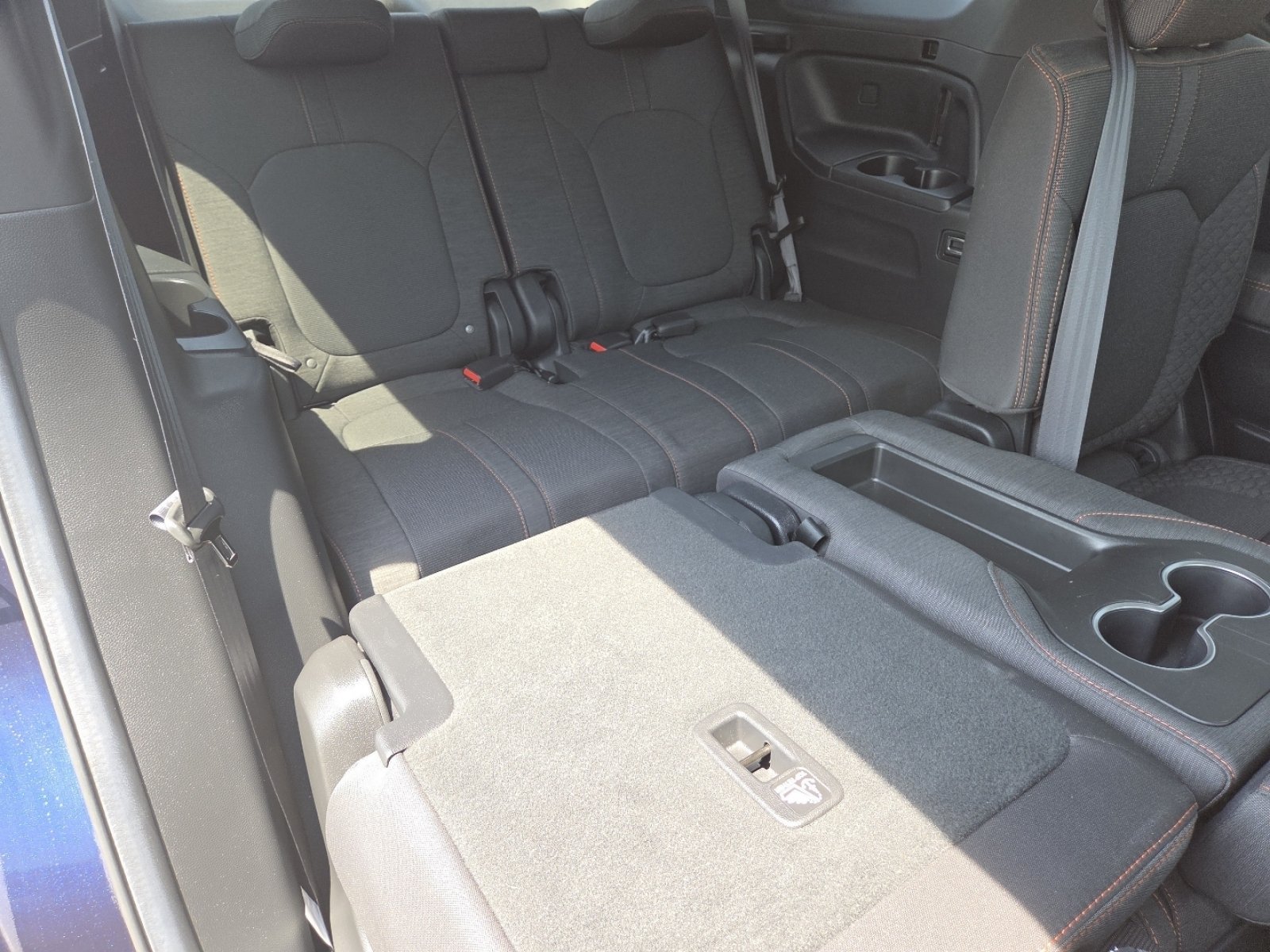 Used 2025 Honda Pilot Sport image 21