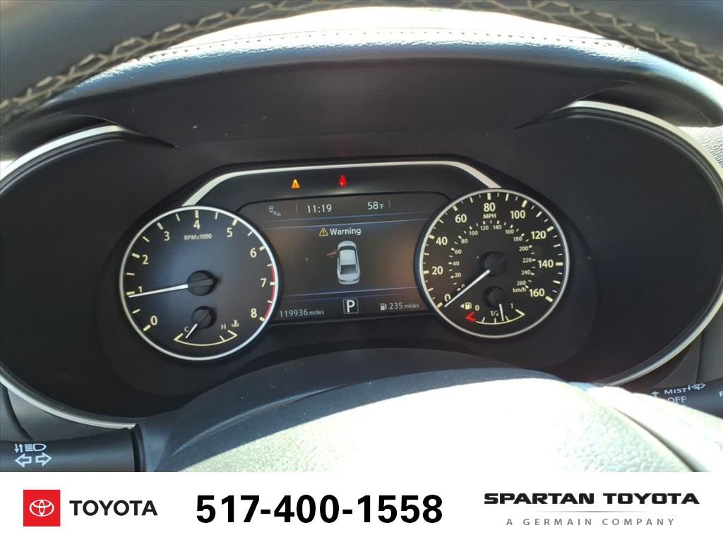 Used 2016 Nissan Maxima Platinum image 19