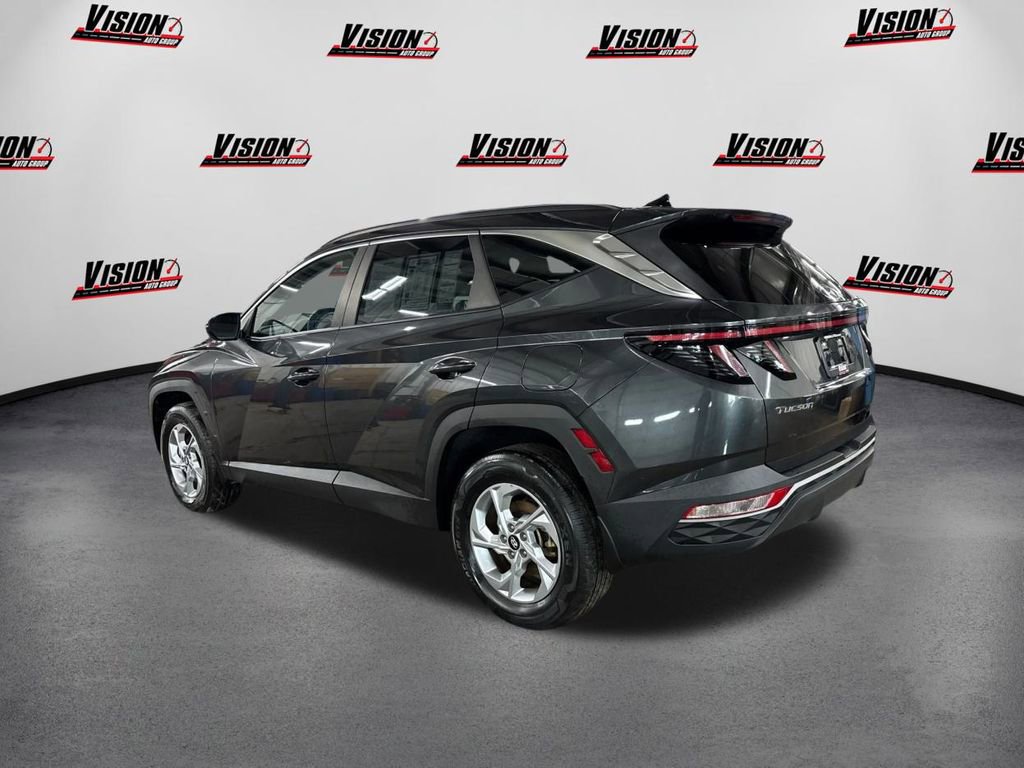 Used 2023 Hyundai Tucson SEL image 7