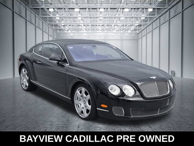 Used 2005 Bentley Continental GT AWD/4WD image 8