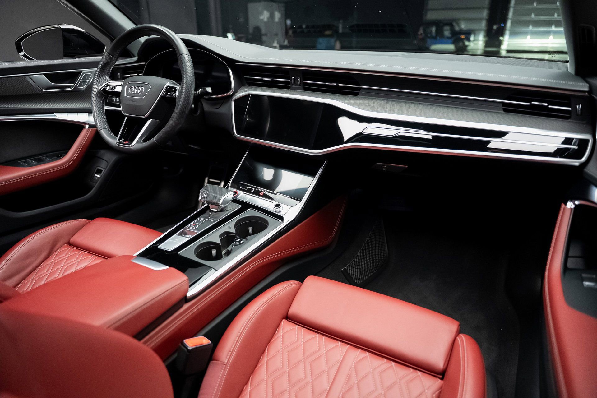 Used 2023 Audi S6 Premium Plus w/ Premium Plus Package image 59