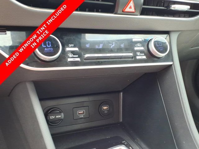 Used 2023 Hyundai Sonata SEL w/ Winter Weather Package FWD image 14