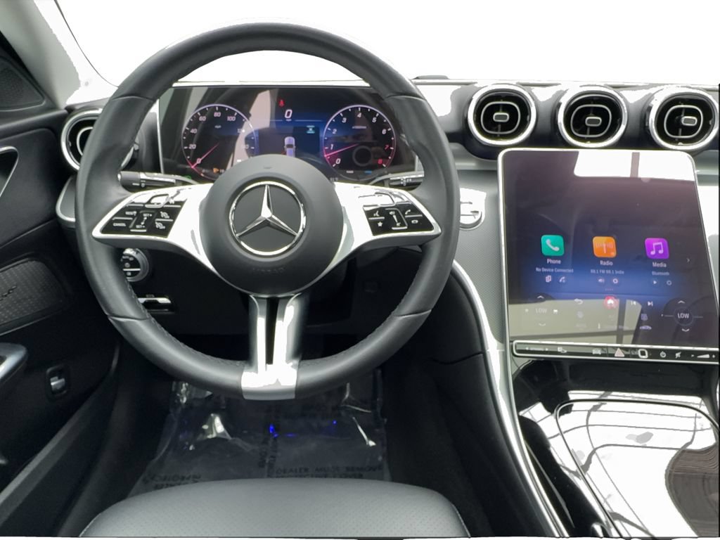 Used 2025 Mercedes-Benz C 300 4MATIC Sedan image 35