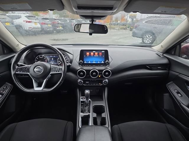 Used 2022 Nissan Sentra SV w/ All-Weather Package image 13