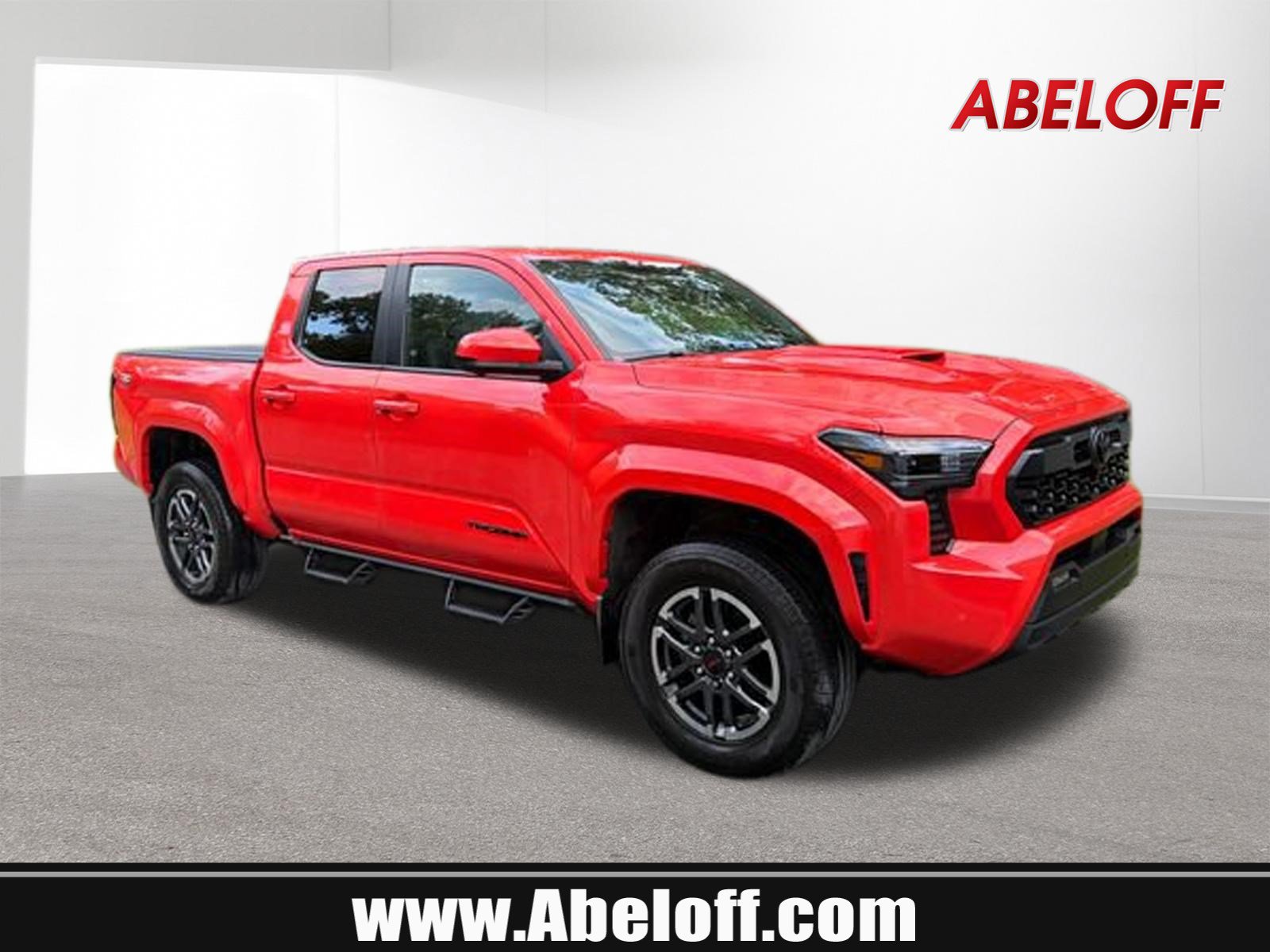 Used 2024 Toyota Tacoma TRD Sport w/ TRD Sport Premium Package