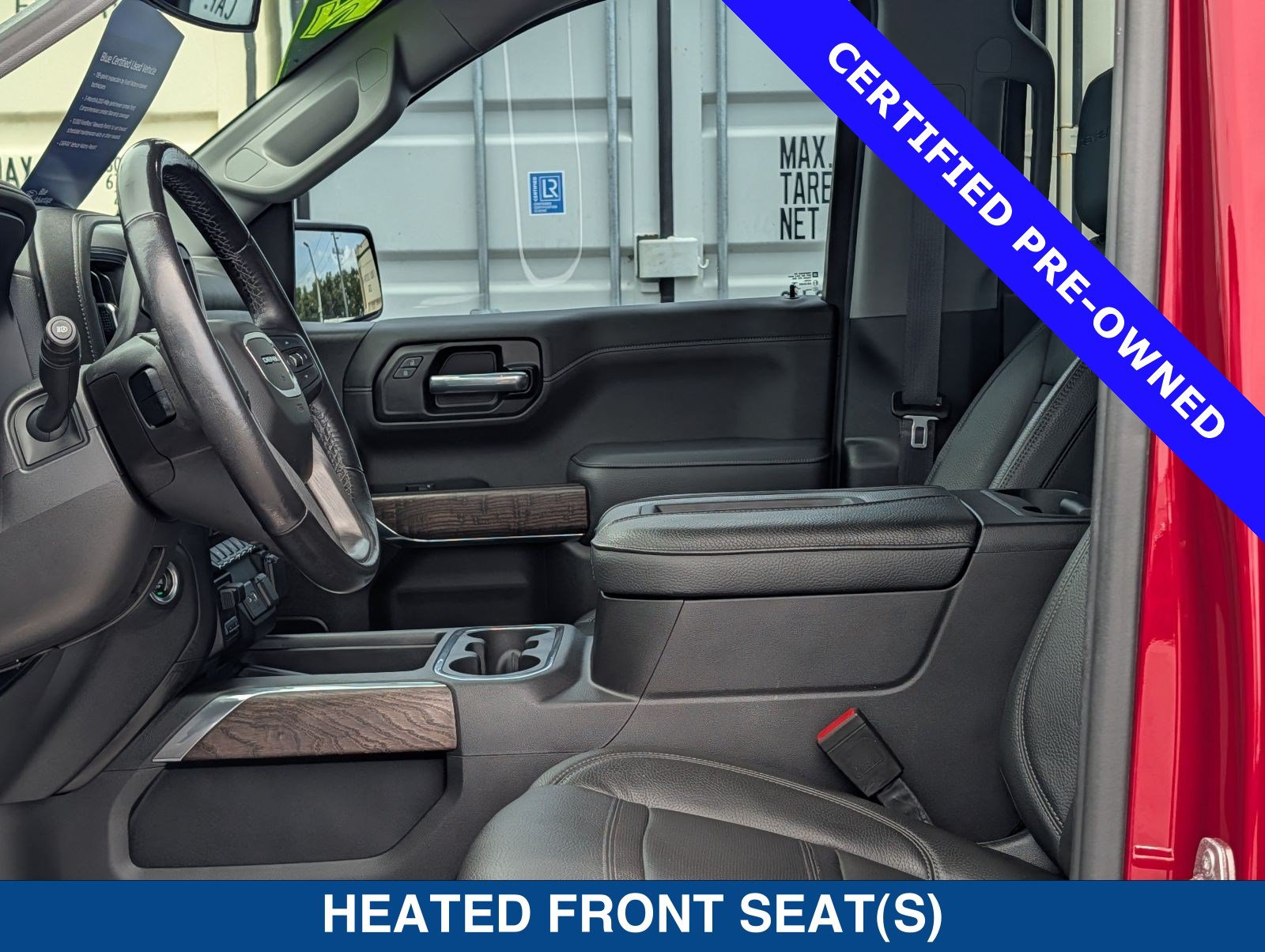 Used 2021 GMC Sierra 1500 Denali w/ Driver Alert Package II AWD/4WD image 25