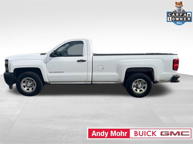Used 2014 Chevrolet Silverado 1500 W/T RWD image 6