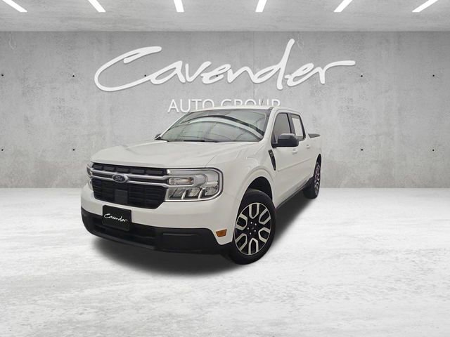 Used 2024 Ford Maverick Lariat w/ 4K Tow Package