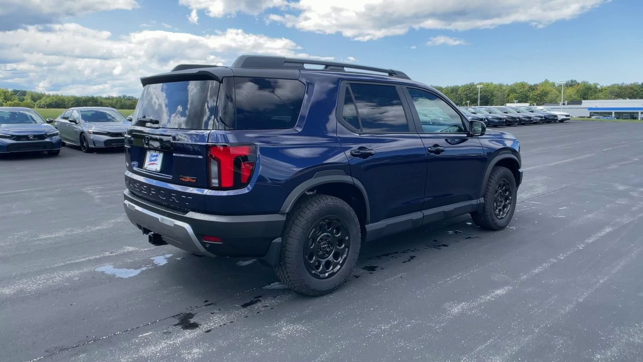 New 2026 Honda Passport TrailSport image 8