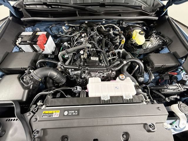 New 2026 Toyota 4Runner SR5 AWD/4WD image 28