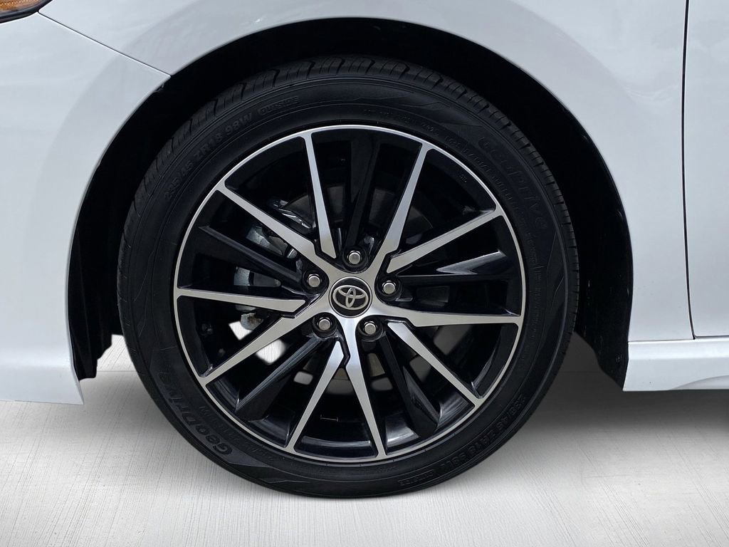 Certified 2023 Toyota Camry SE FWD image 15