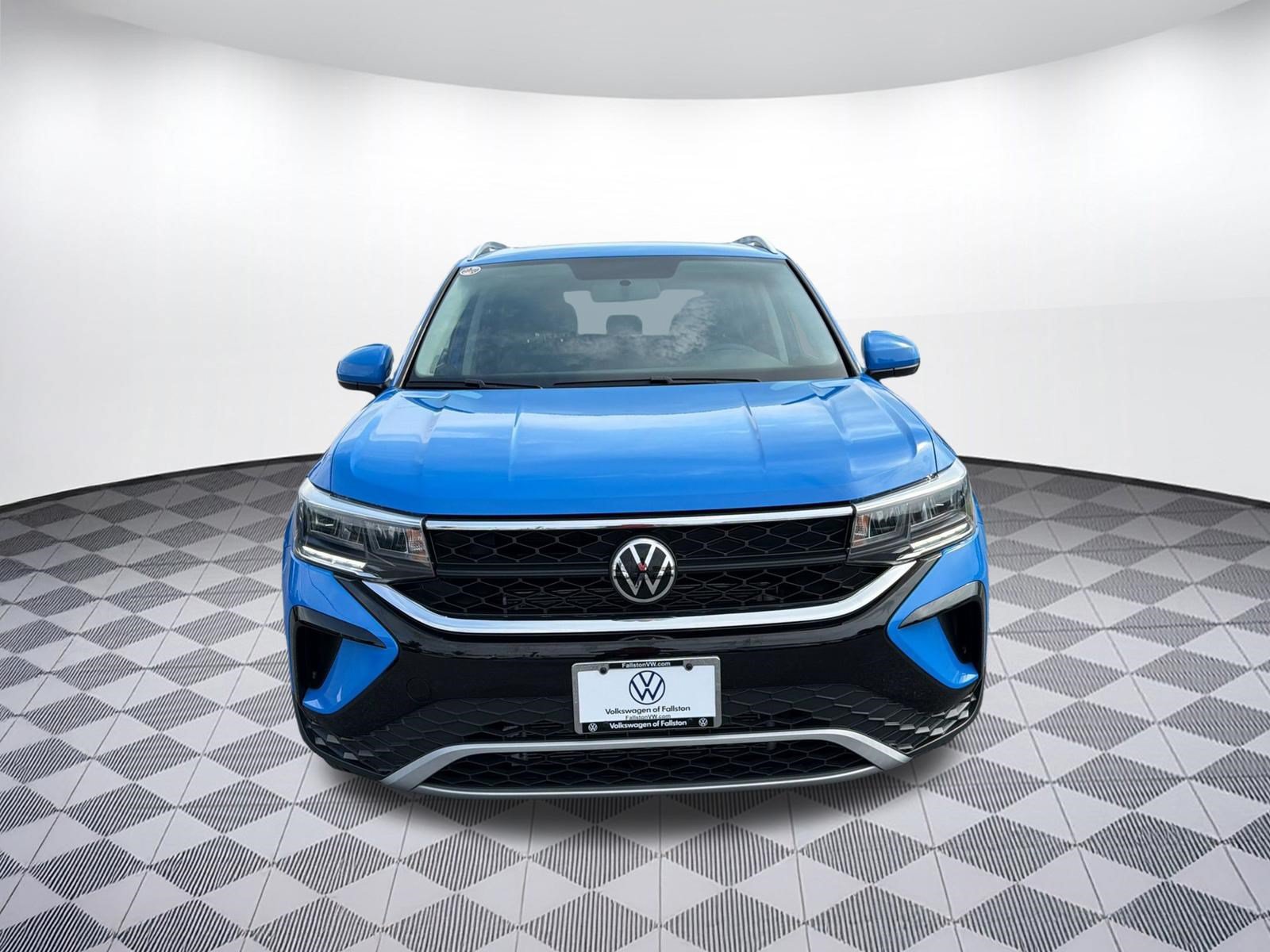 Certified 2022 Volkswagen Taos SE FWD image 6