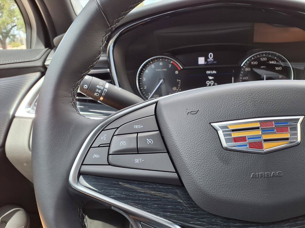 Certified 2024 Cadillac XT5 Premium Luxury FWD image 28