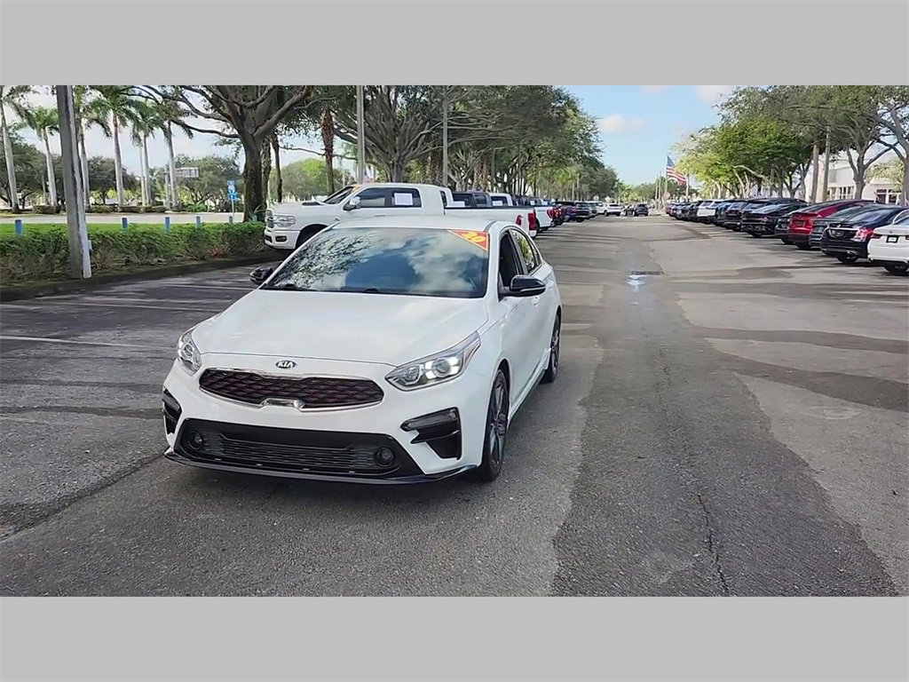 Used 2020 Kia Forte GT-Line image 51