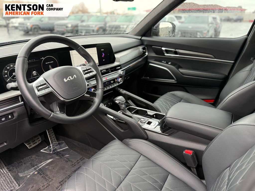 Used 2025 Kia Telluride SX Prestige X-Line image 39