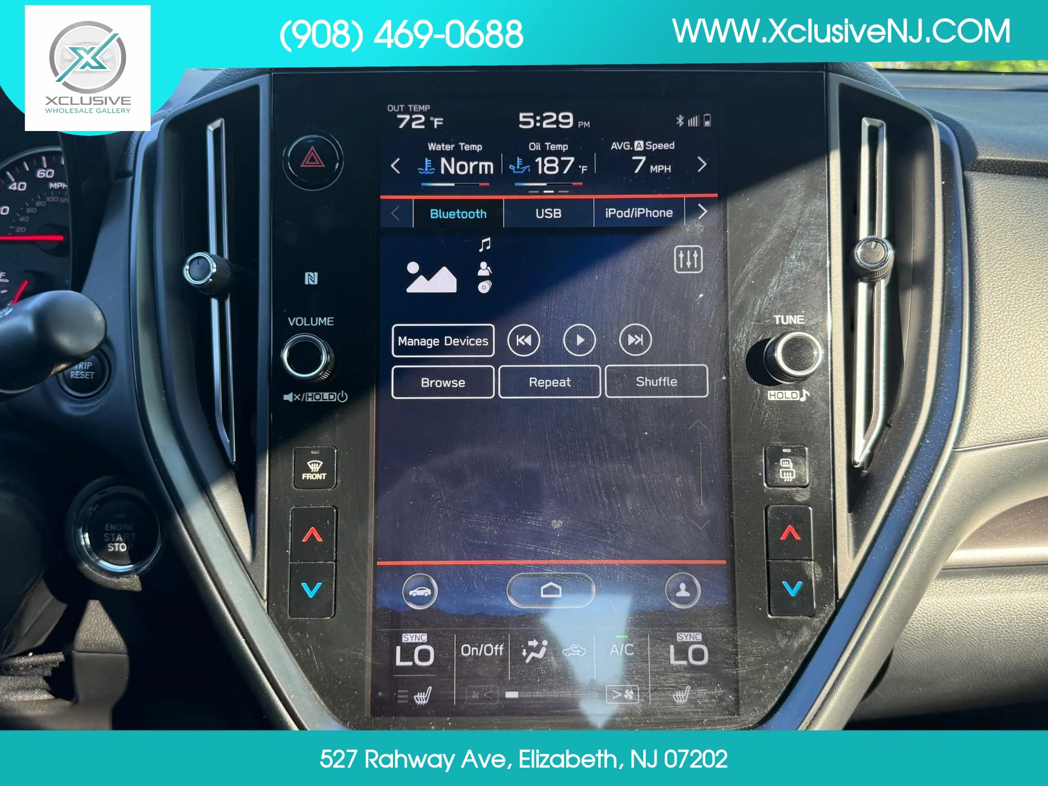 Used 2022 Subaru WRX Premium AWD/4WD image 18