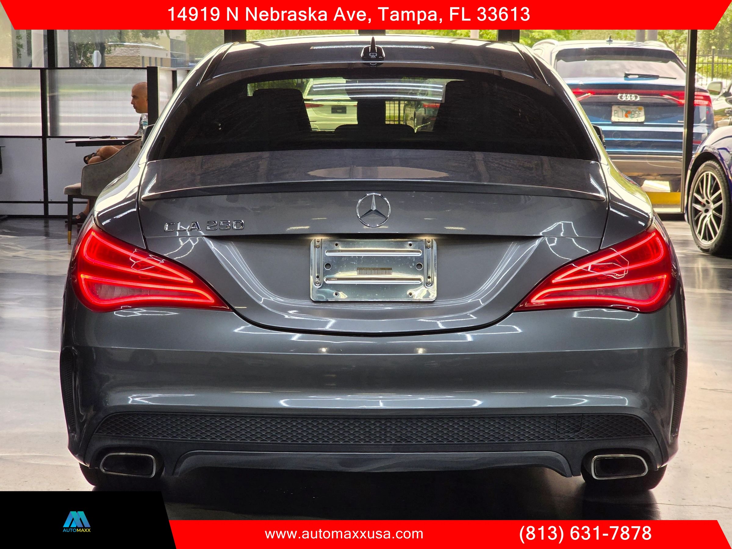 Used 2016 Mercedes-Benz CLA 250 image 16
