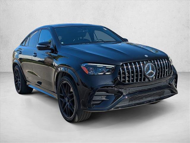 Certified 2024 Mercedes-Benz GLE 53 AMG 4MATIC Coupe image 3