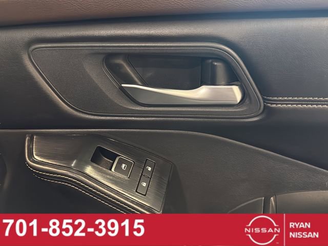 Used 2023 Nissan Rogue SL w/ SL Premium Package AWD/4WD image 38