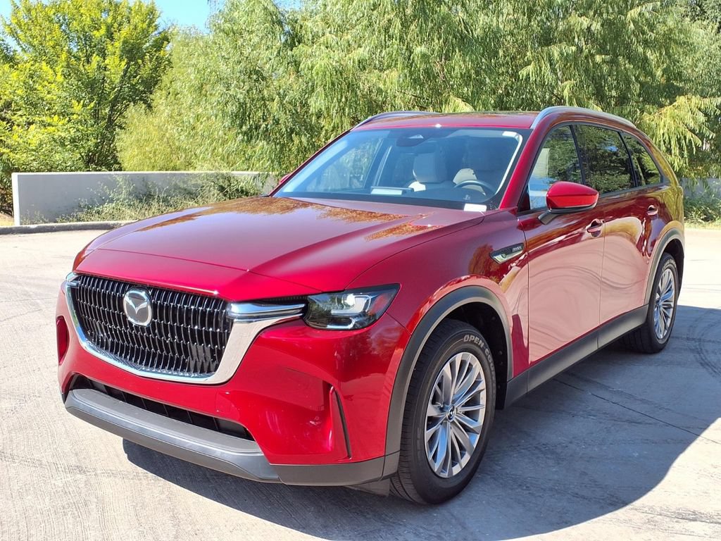 Used 2024 MAZDA CX-90 Plug-In Hybrid w/ Preferred AWD/4WD image 7