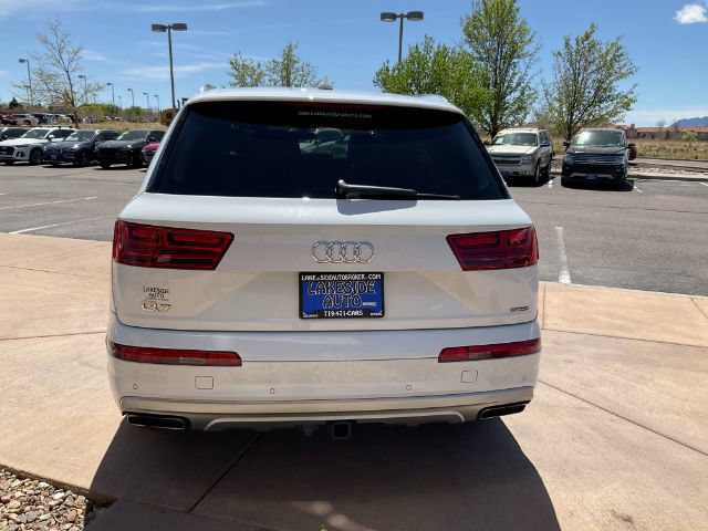 Used 2019 Audi Q7 3.0T Premium Plus w/ Premium Plus Package AWD/4WD image 7