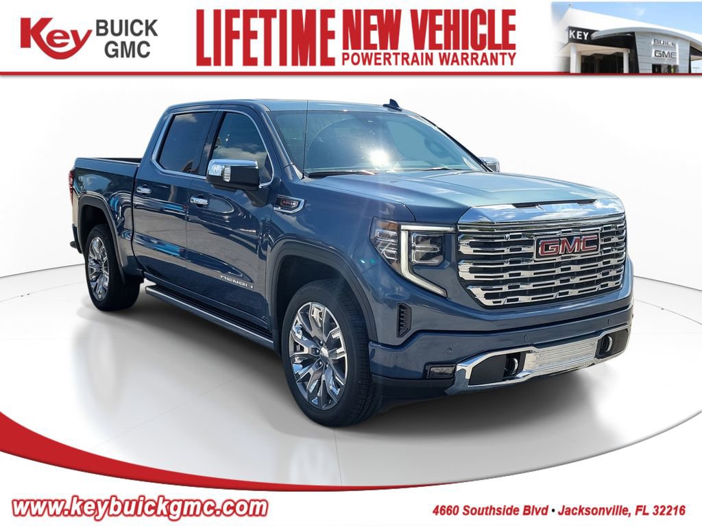 New 2026 GMC Sierra 1500 Denali w/ Denali Reserve Package