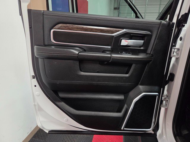 Used 2021 RAM 2500 Laramie AWD/4WD image 34